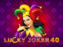 Lucky Joker 40 — Pin-Up kazinosunda onlayn oynayın